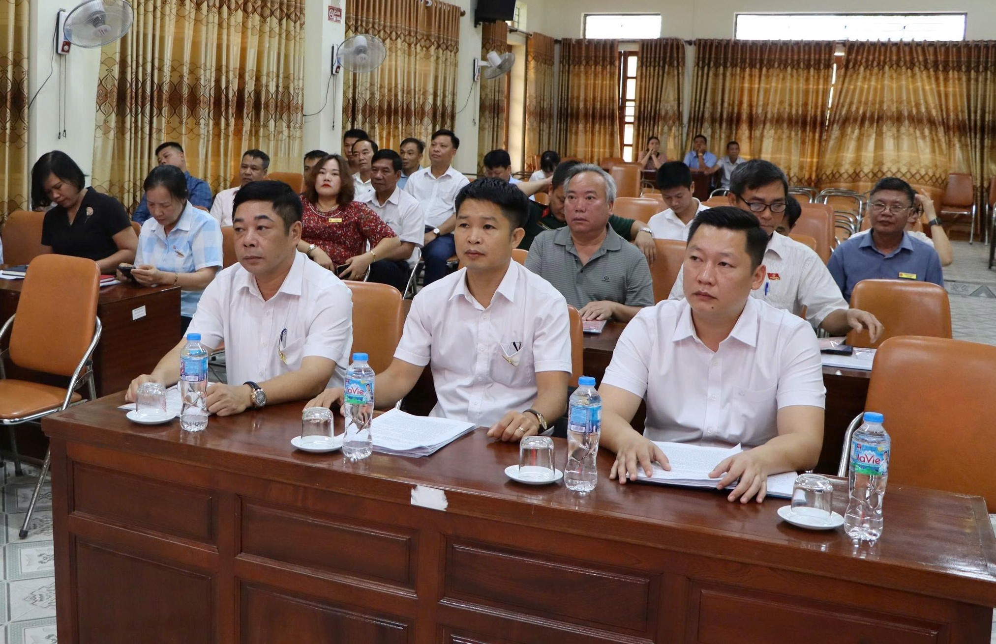 HĐND xã Bình Nguyên khóa II, nhiệm kỳ 2026 - 2031 tổ chức kỳ họp thường lệ giữa năm 2026