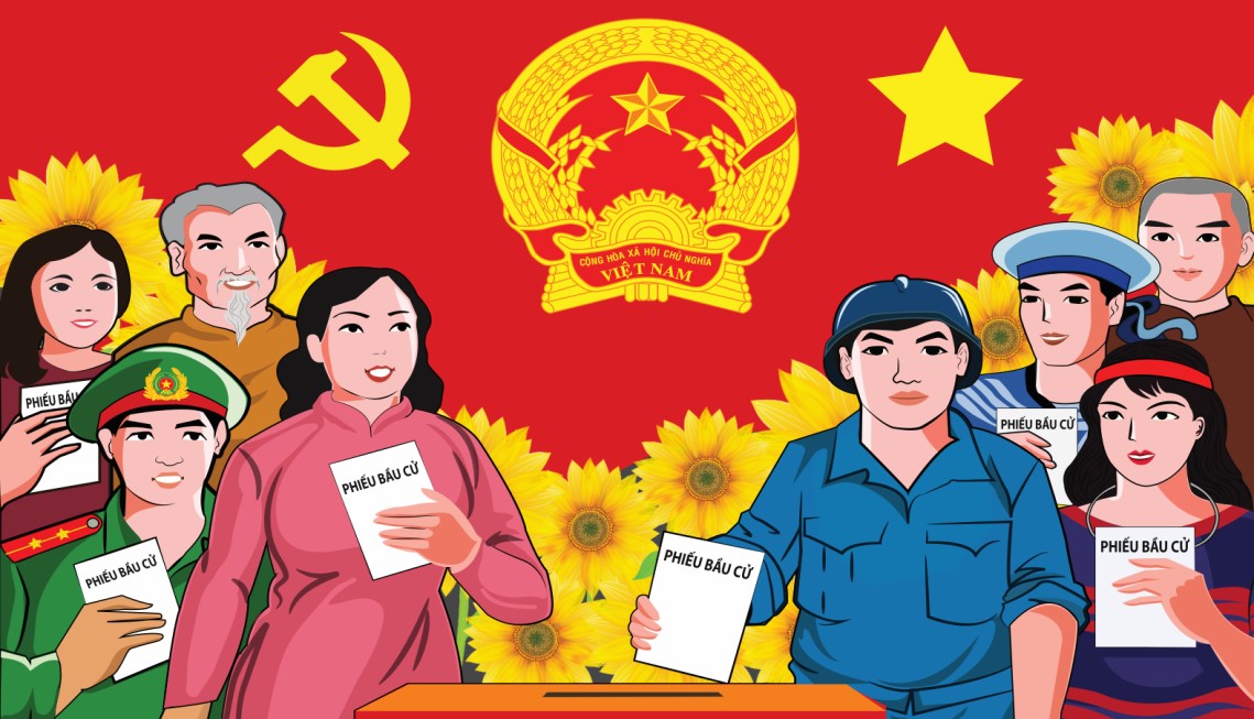 BÌNH NGUYÊN HOÀN TẤT CÔNG TÁC CHUẨN BỊ CHO NGÀY BẦU CỬ ĐẠI BIỂU QUỐC HỘI VÀ ĐẠI BIỂU HỘI ĐỒNG NHÂN DÂN CÁC CẤP